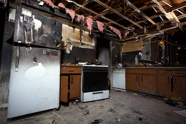 Licensed Soot Cleanup service in Aubrey, TX - Meridian Smoke Damage